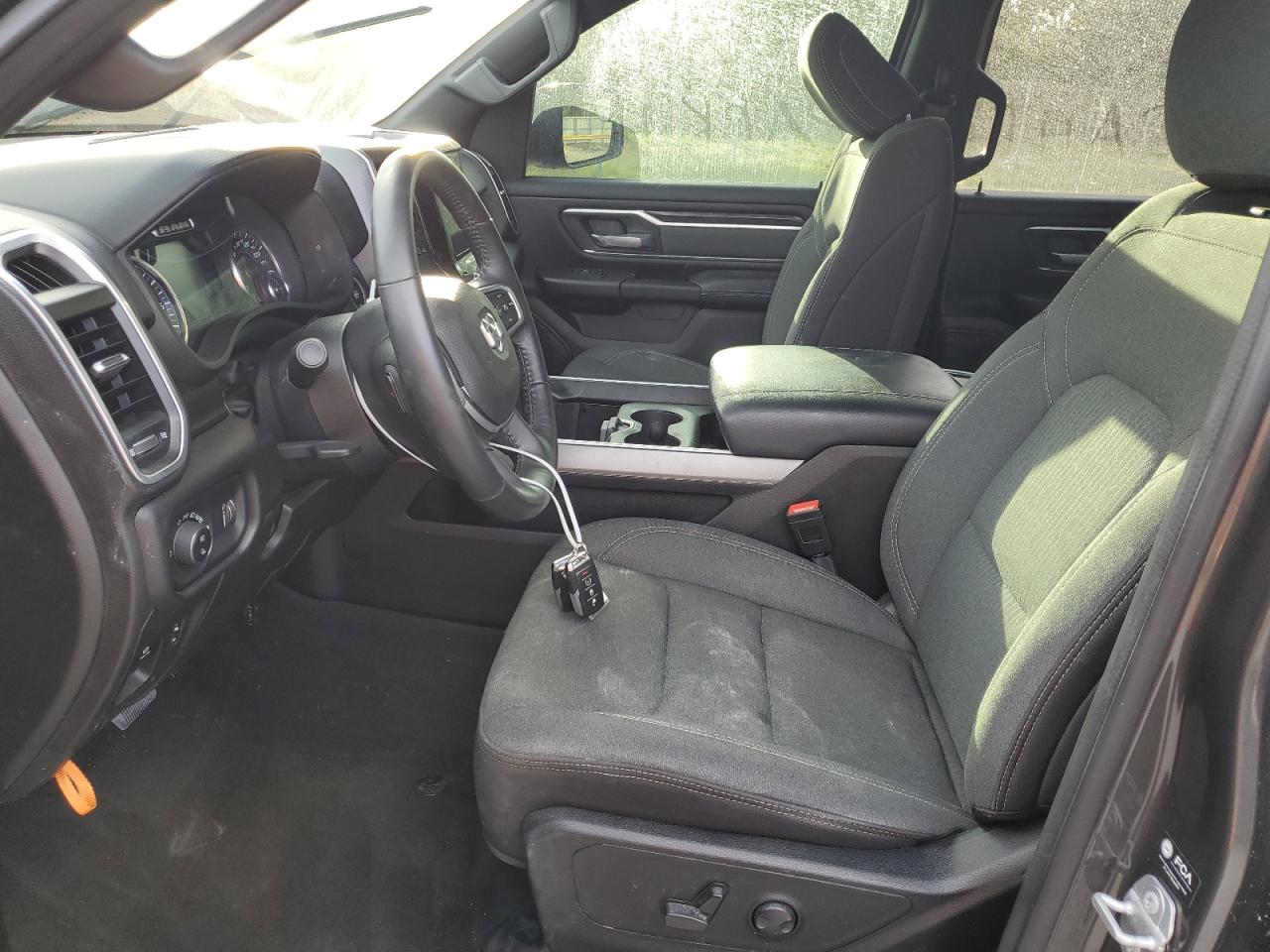 2023 RAM 1500 BIG HORN/LONE STAR VIN:1C6RREFT6PN500146