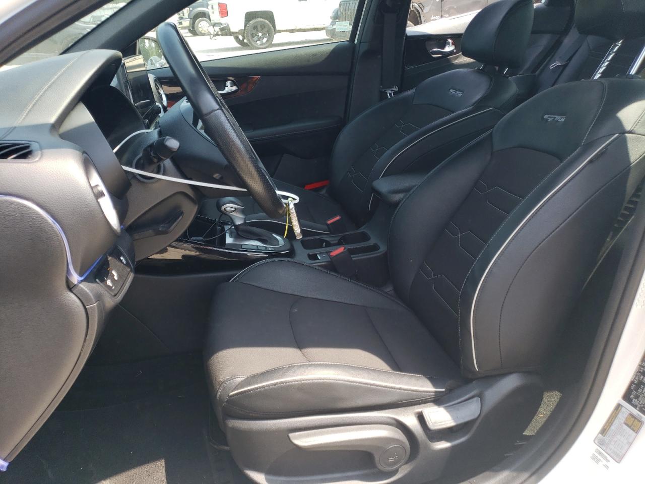 2022 KIA FORTE GT LINE VIN:3KPF54AD0NE503322