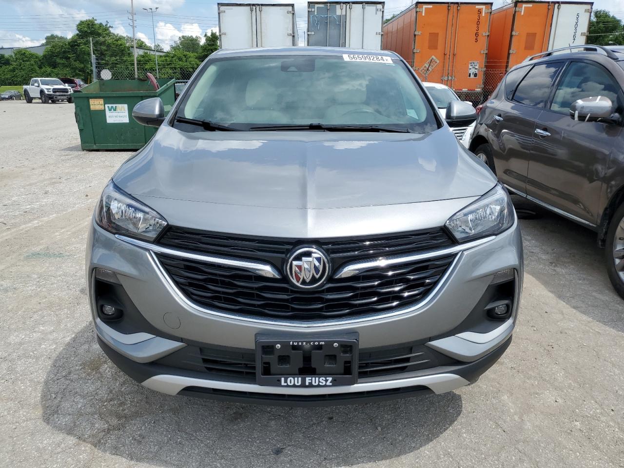 2023 BUICK ENCORE GX PREFERRED VIN:KL4MMBS2XPB089715