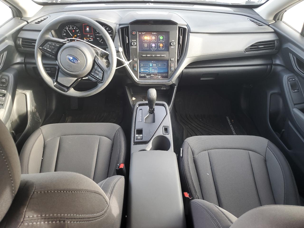 2024 SUBARU CROSSTREK  VIN:JF2GUABC1R8303787