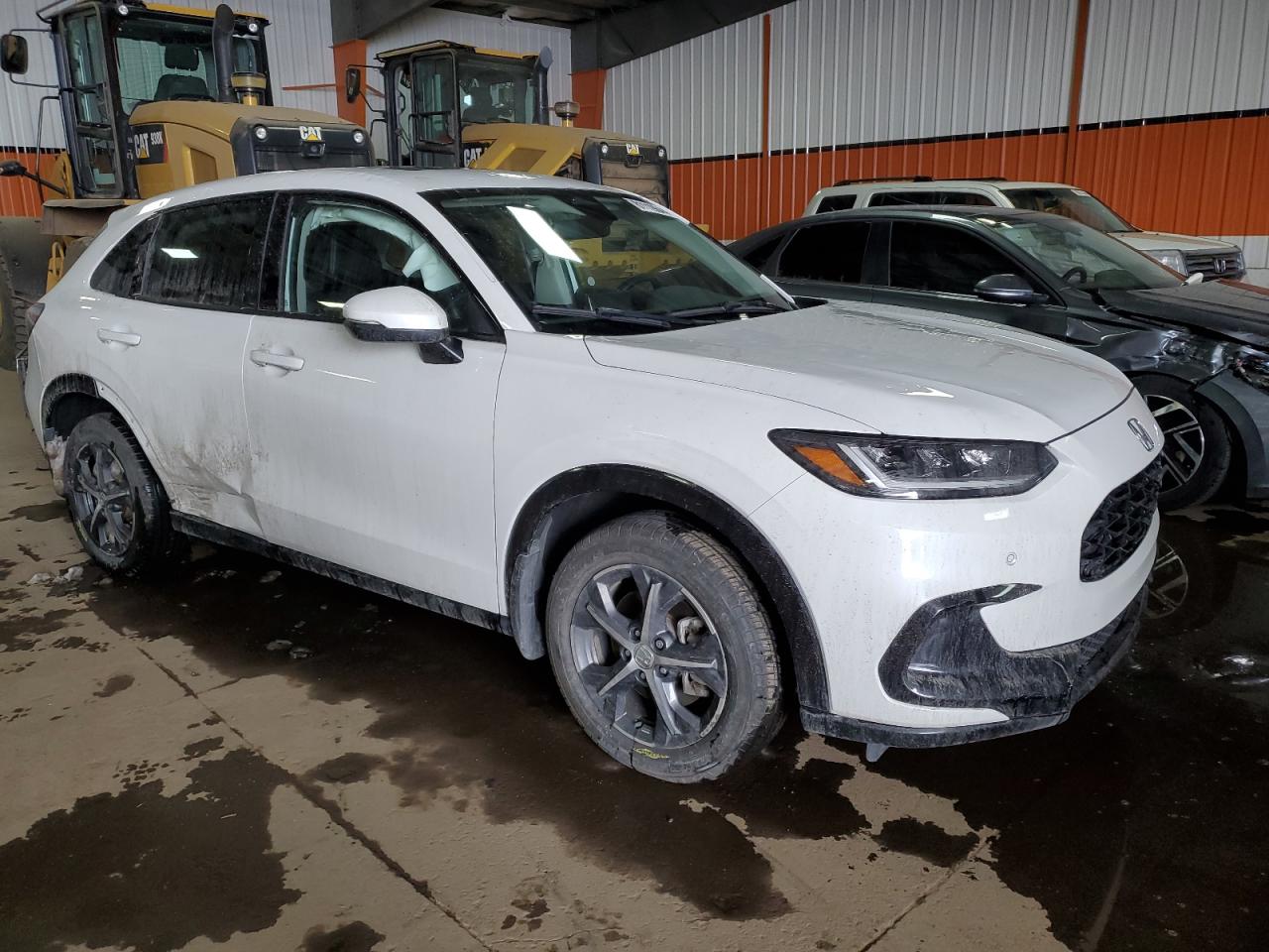 2023 HONDA HR-V EXL VIN:3CZRZ2H76PM103130