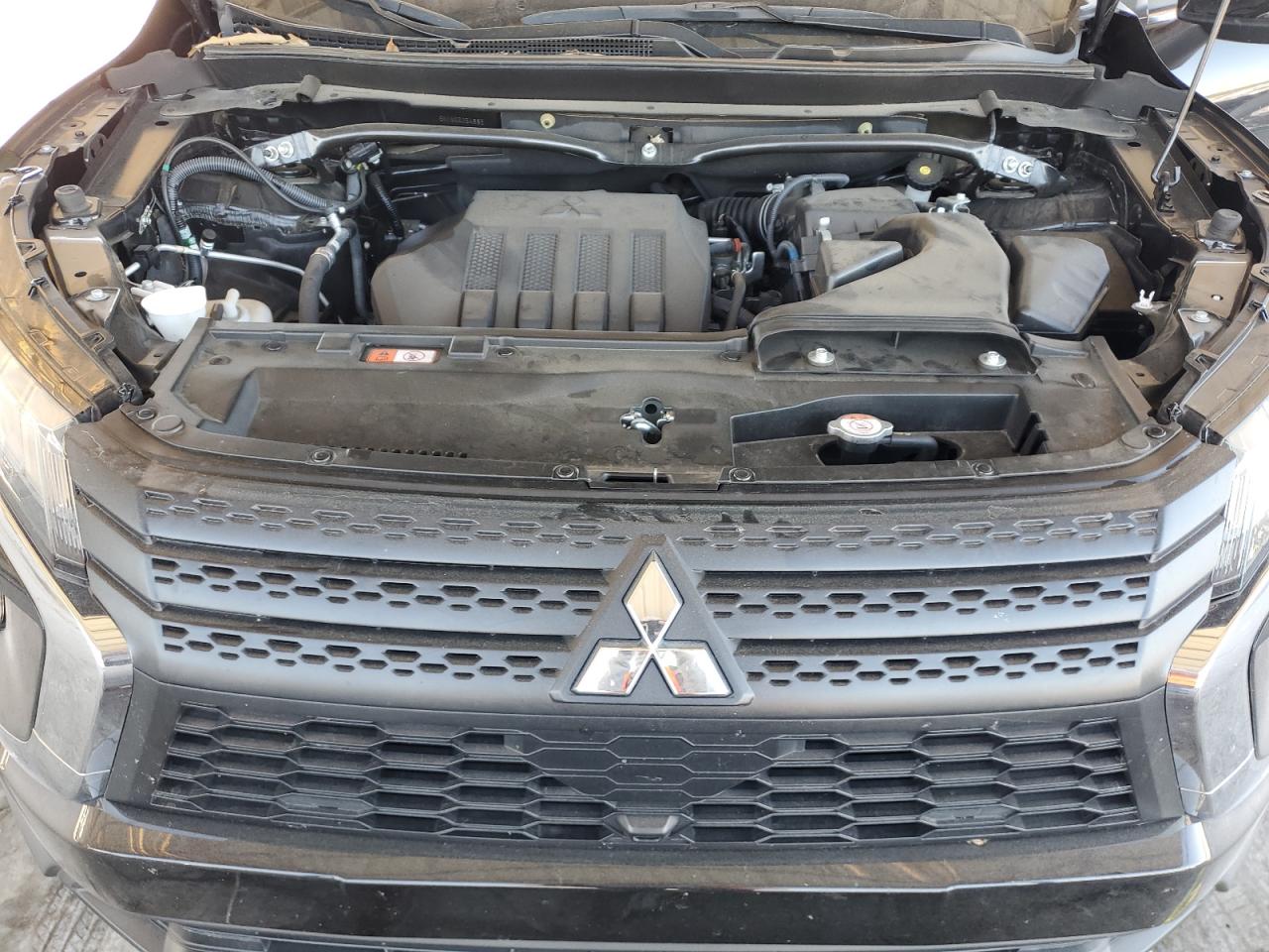 2022 MITSUBISHI ECLIPSE CROSS LE VIN:JA4ASVAA4NZ054885