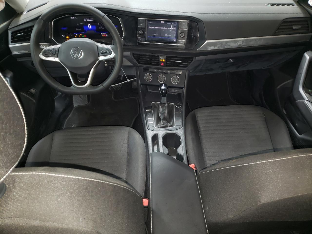 2024 VOLKSWAGEN JETTA S VIN:3VW5M7BU2RM075082