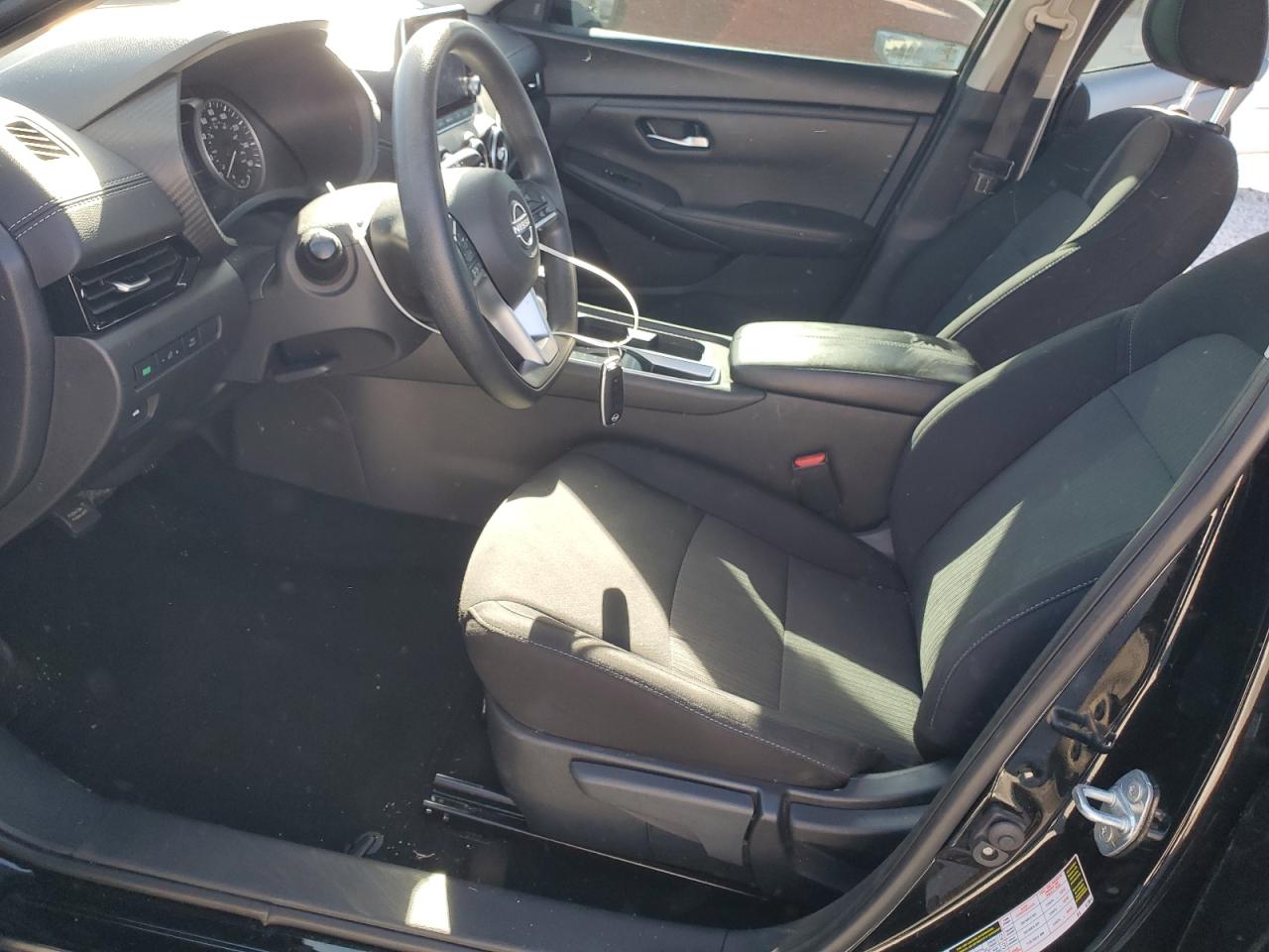 2024 NISSAN SENTRA SV VIN:3N1AB8CV1RY231533