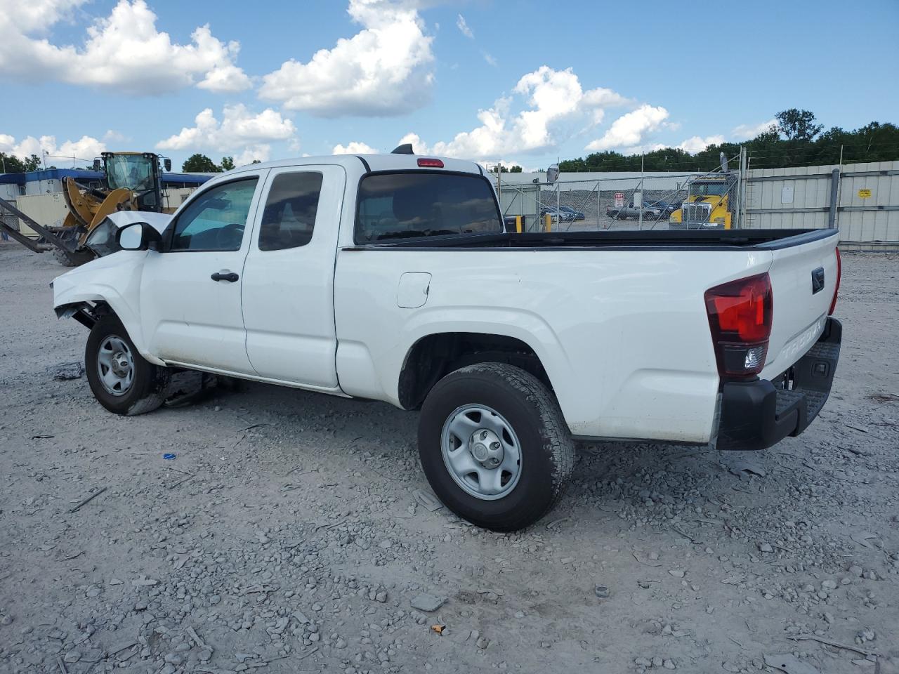 2023 TOYOTA TACOMA ACCESS CAB VIN:3TYRX5GN9PT089225