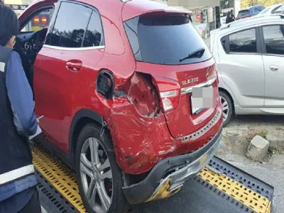 2015 Mercedes-Benz GLA 200 WDCTG0CB4FJ130950 VIN:WDCTG0CB4FJ130950