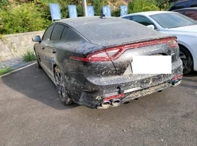 2018 Kia Stinger KNAE351ADJS003723 VIN:KNAE351ADJS003723