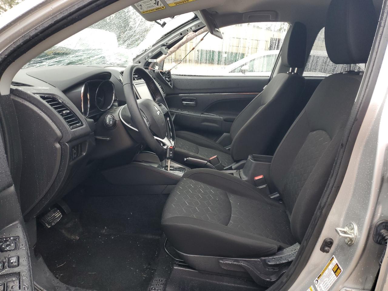 2023 MITSUBISHI OUTLANDER SPORT S/SE VIN:JA4ARUAU5PU006179