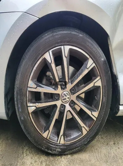 2014 Volkswagen Golf VIN: