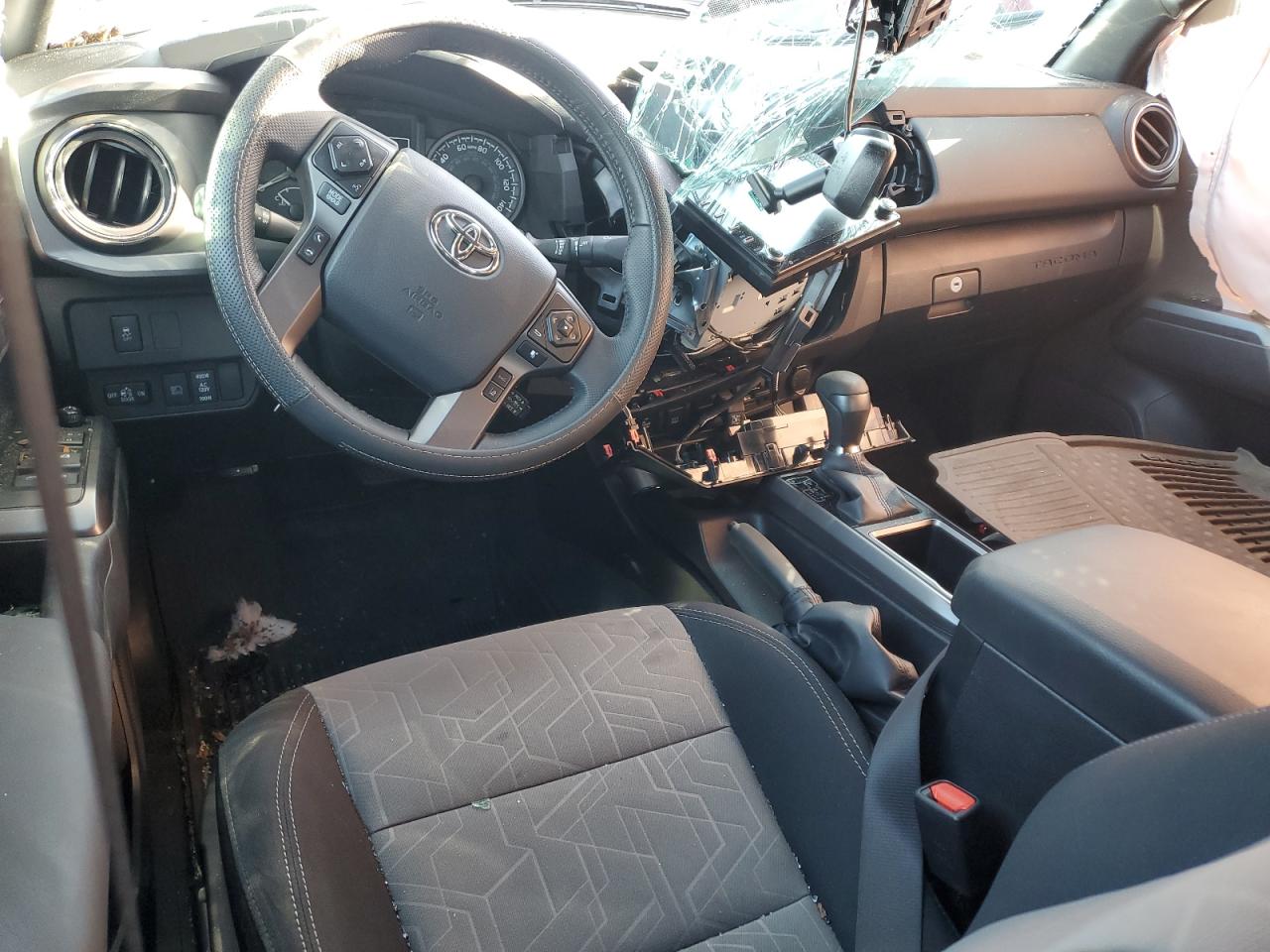 2023 TOYOTA TACOMA DOUBLE CAB VIN:3TMAZ5CN6PM216781