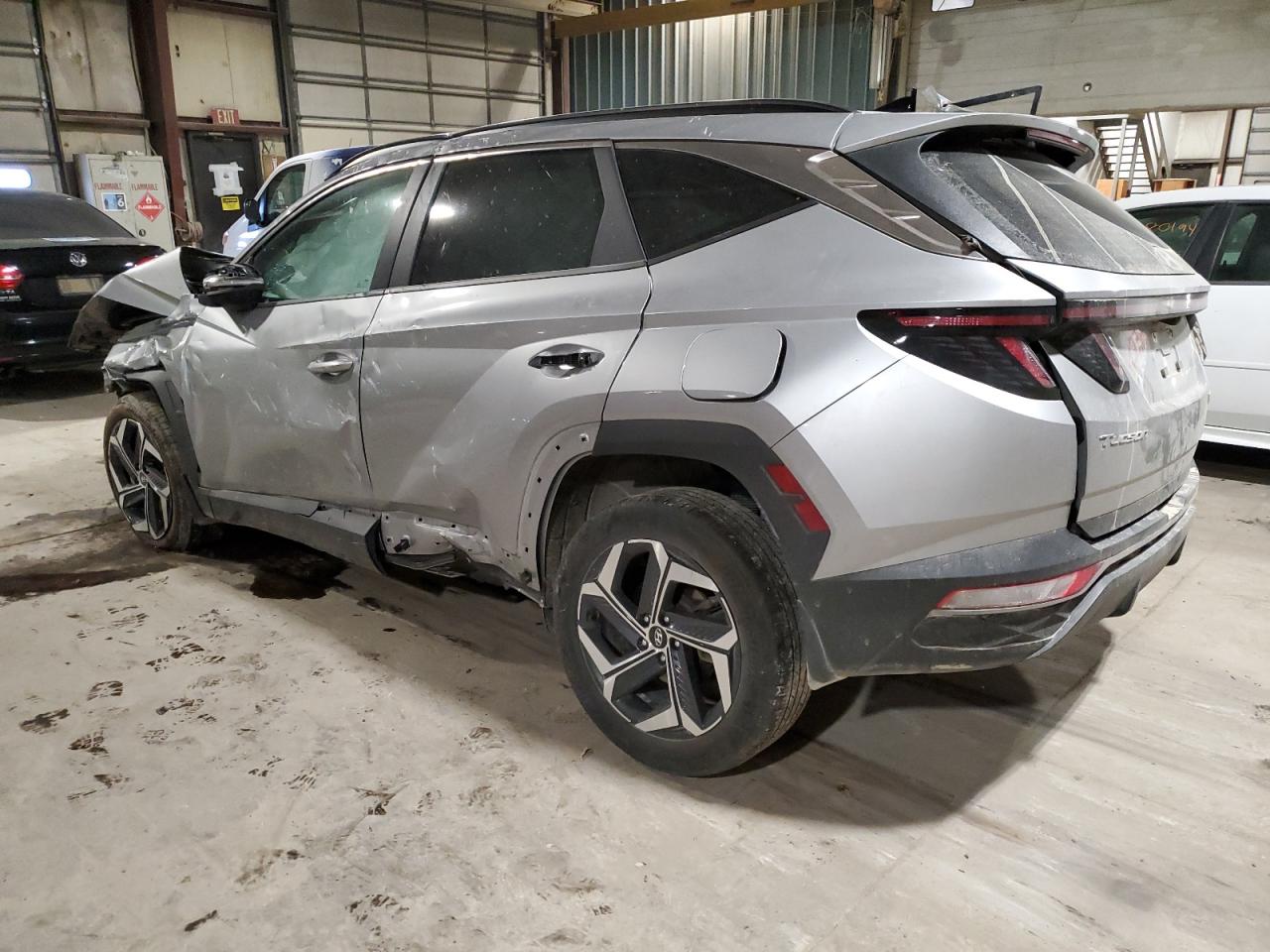 2022 HYUNDAI TUCSON SEL VIN:5NMJFCAE4NH053421