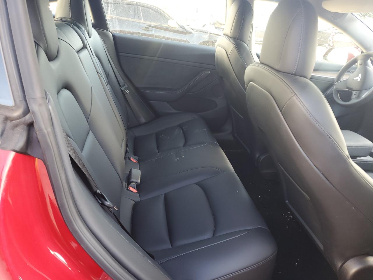 2022 TESLA MODEL 3  VIN:5YJ3E1EA8NF348997
