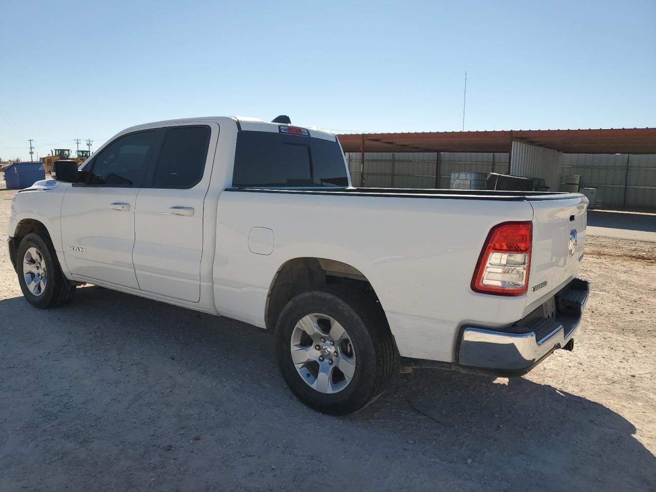 2022 RAM 1500 BIG HORN/LONE STAR VIN:1C6RRFBG1NN279597