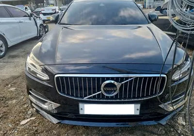 2019 Volvo S90 LVYPS102DKP065686 VIN:LVYPS102DKP065686
