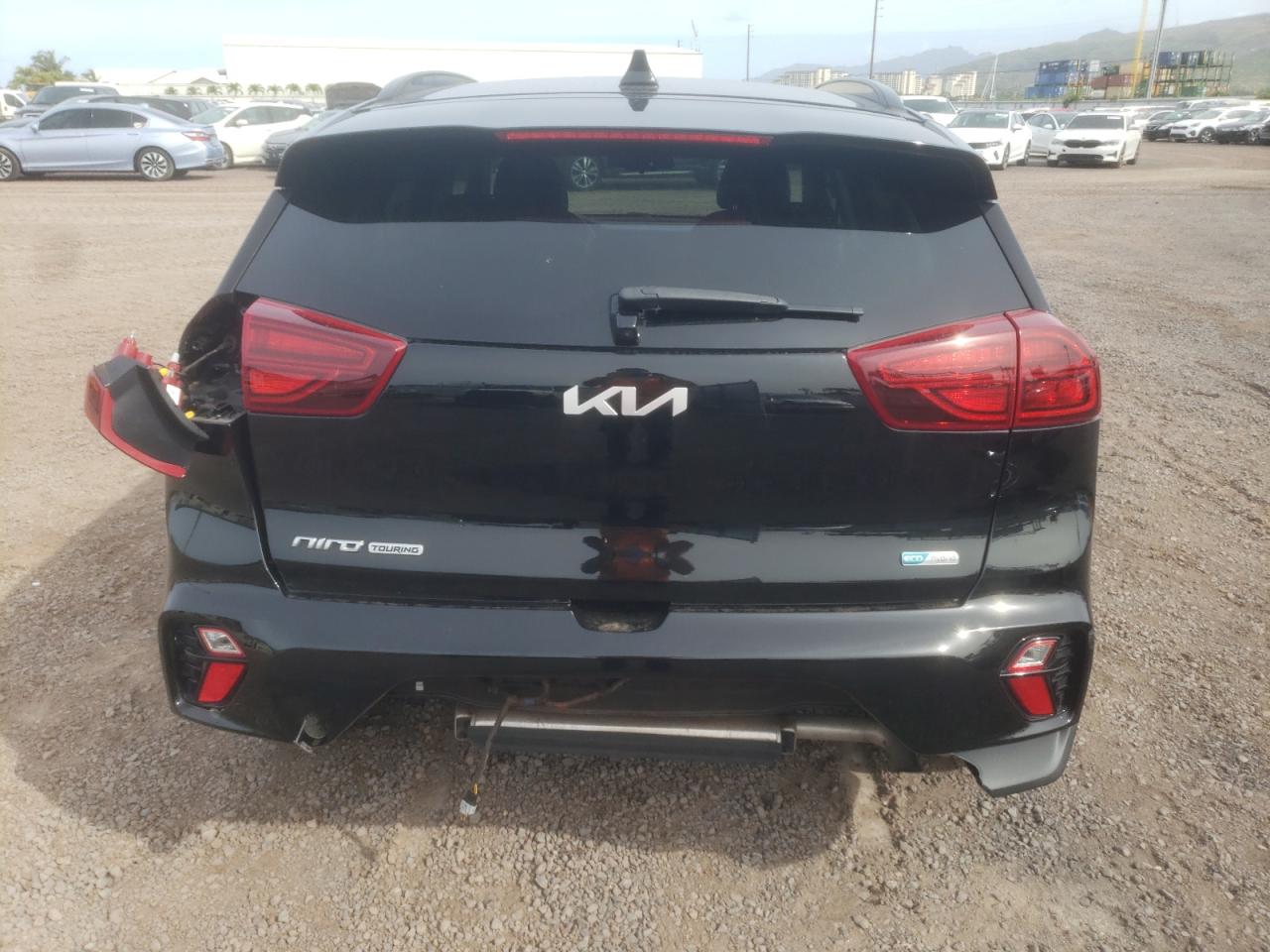 2022 KIA NIRO TOURING SPECIAL EDITION VIN:KNDCC3LC5N5530650