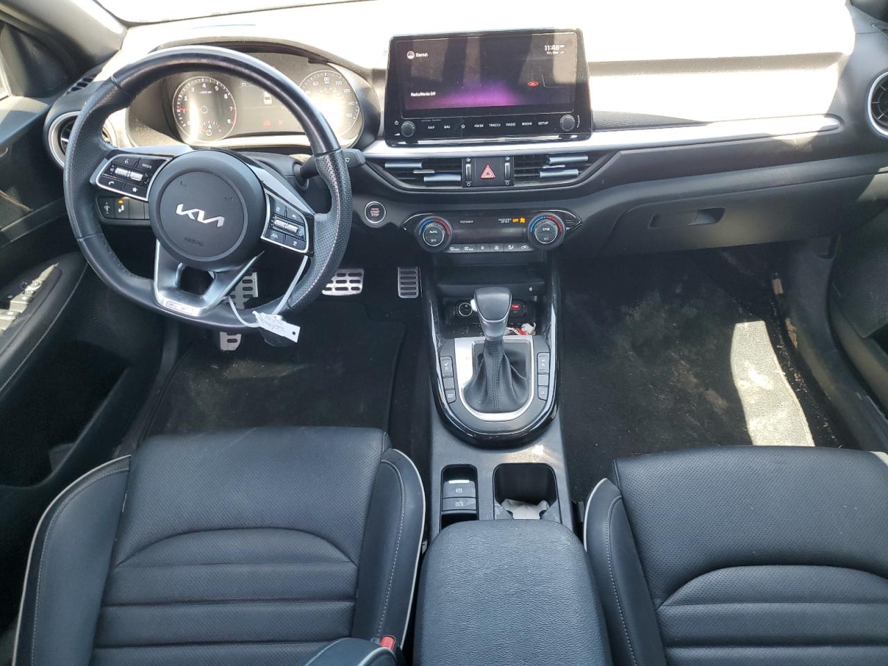 2022 KIA FORTE GT LINE VIN:3KPF54AD0NE495299