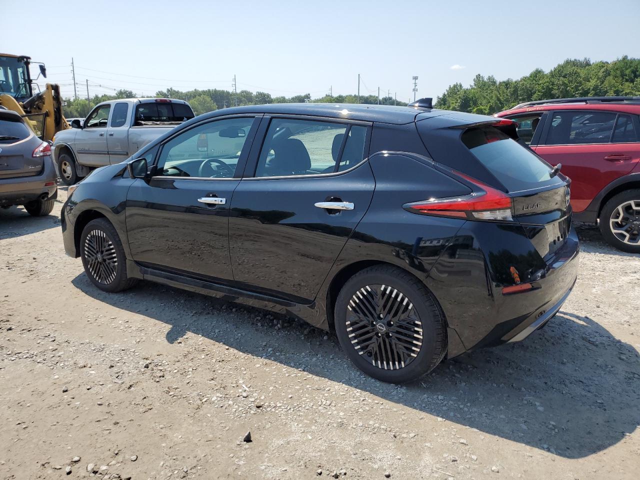 2023 NISSAN LEAF SV PLUS VIN:1N4CZ1CV8PC552098