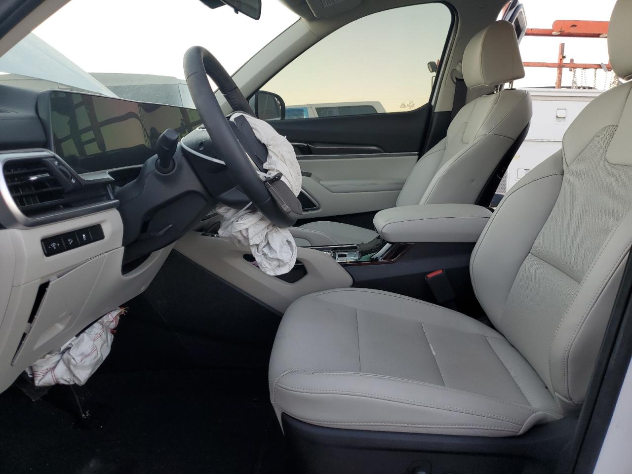 2024 KIA TELLURIDE S VIN:5XYP6DGC4RG554816