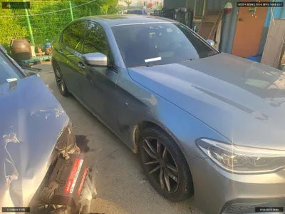 2017 BMW 530 WBAJD9103HG477243 VIN:WBAJD9103HG477243