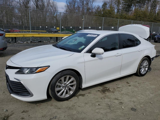 2023 TOYOTA CAMRY LE VIN:4T1R11AK0PU819423