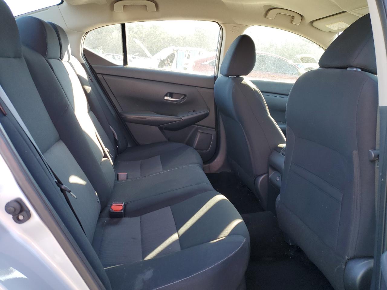 2022 NISSAN SENTRA SV VIN:3N1AB8CV3NY253544
