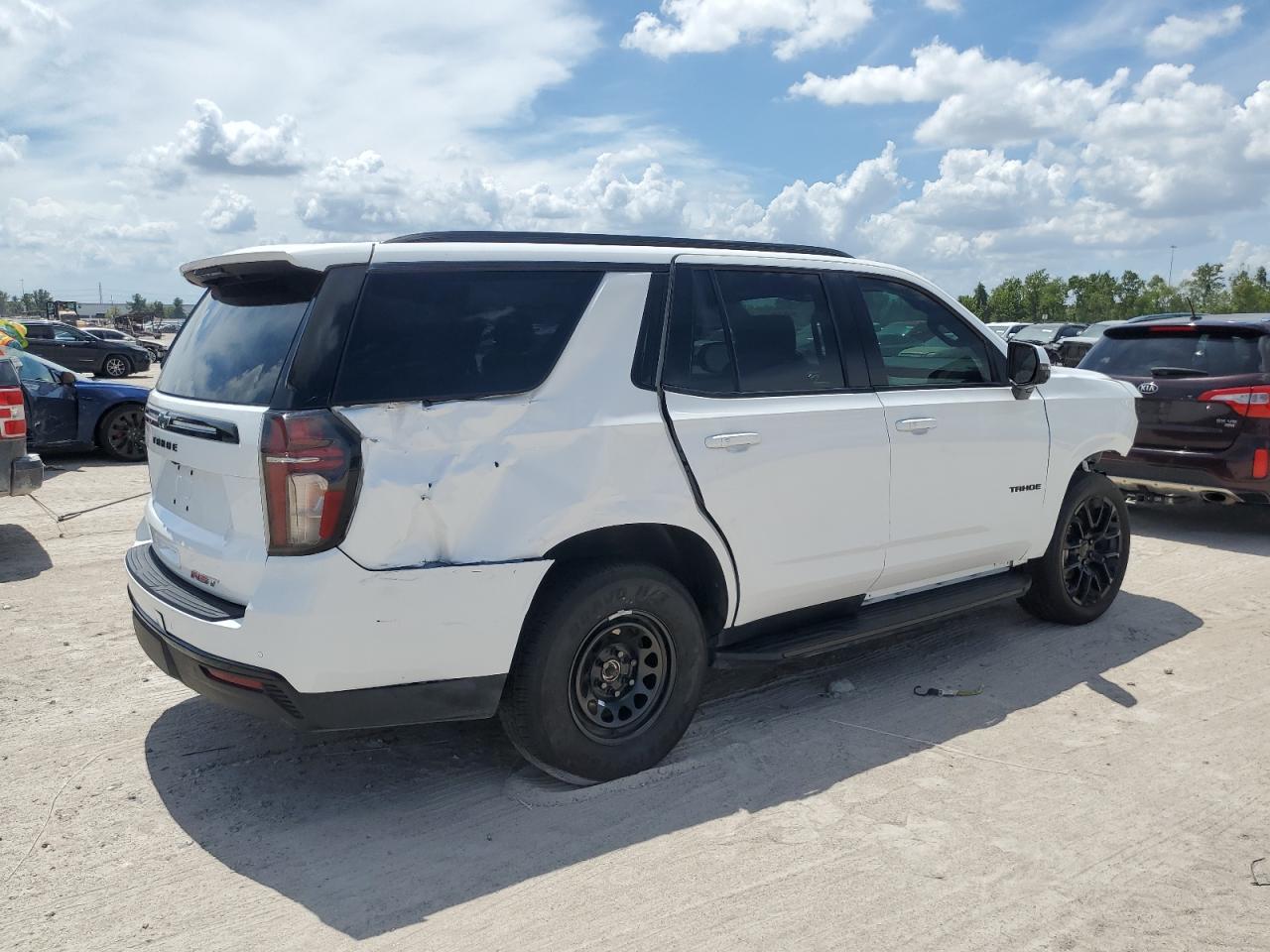 2023 CHEVROLET TAHOE K1500 RST VIN:1GNSKRKD7PR264613