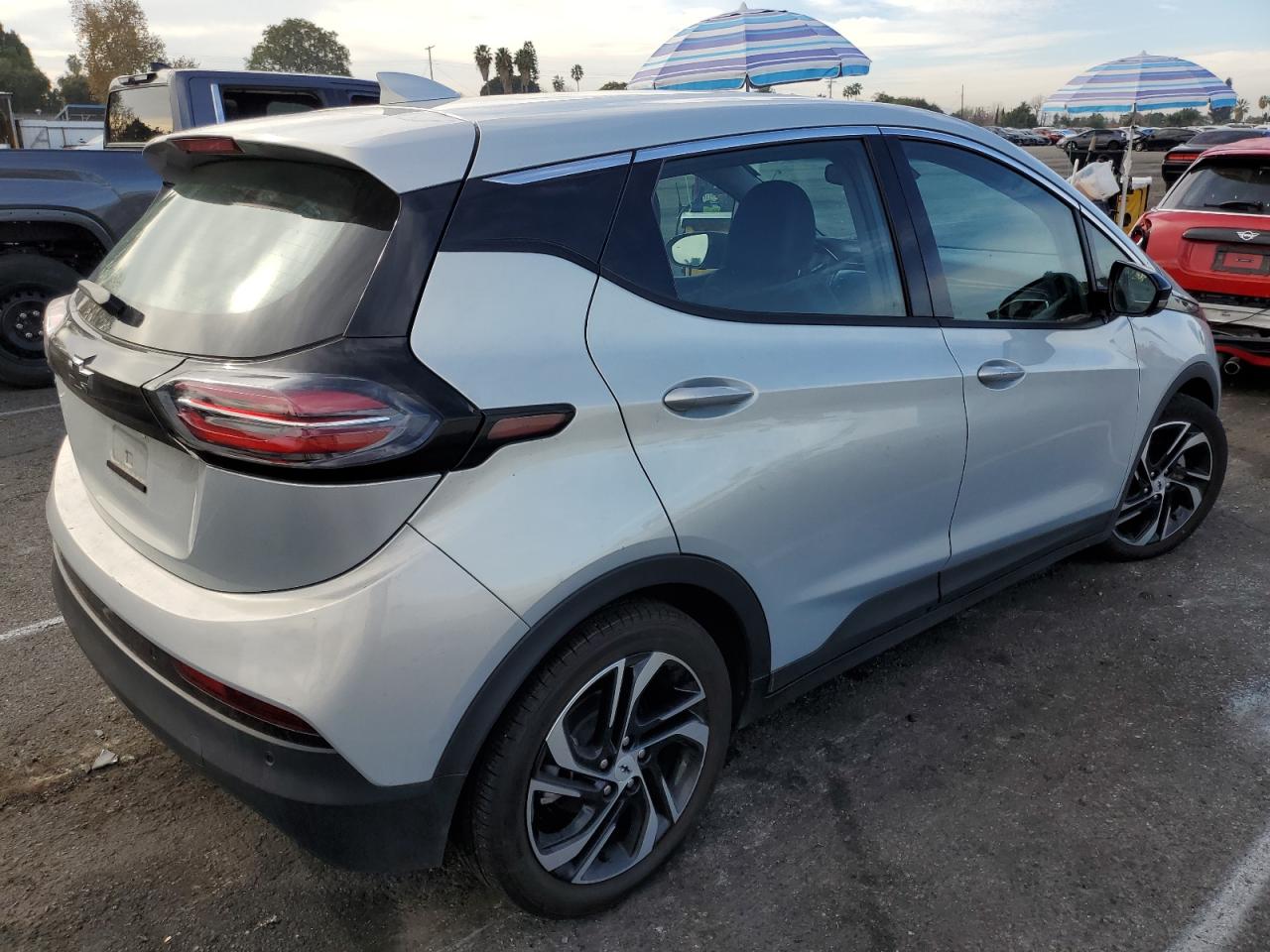 2023 CHEVROLET BOLT EV 2LT VIN:1G1FX6S08P4138256