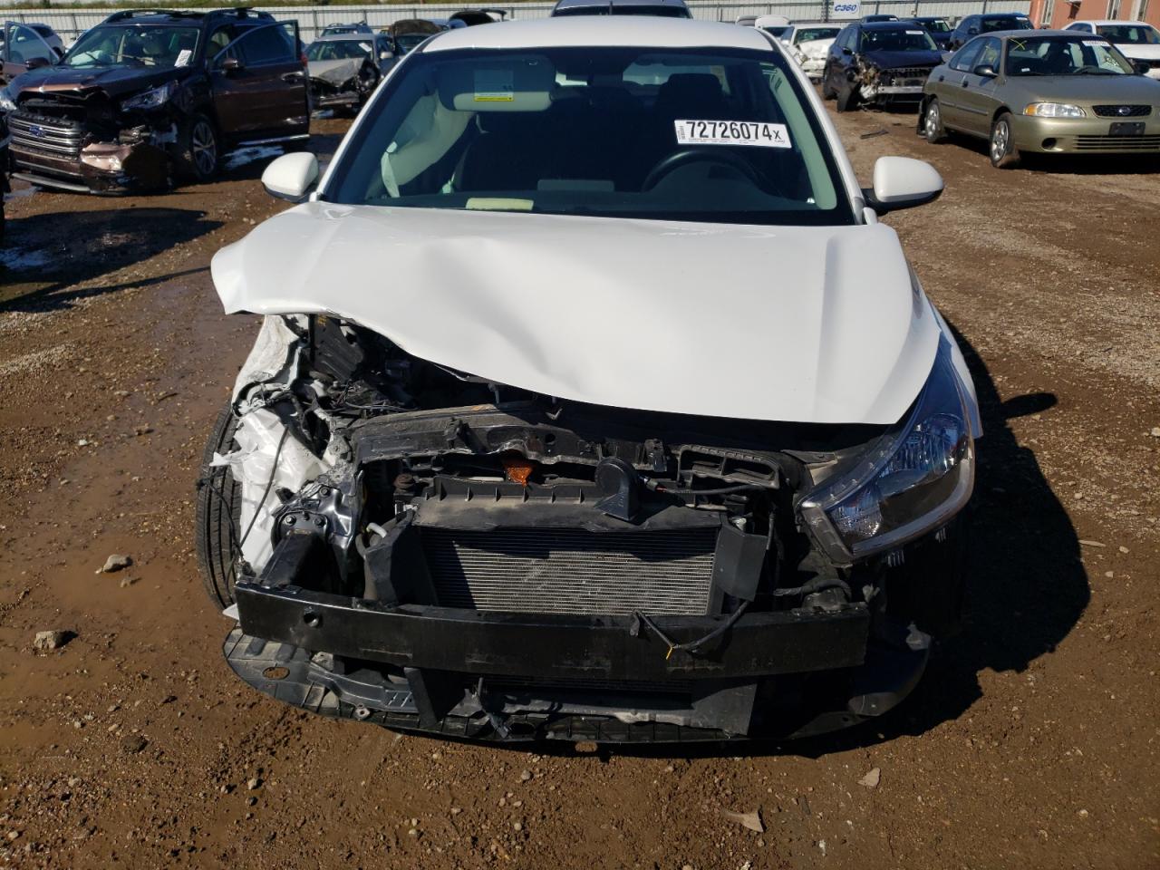 2023 KIA RIO LX VIN:3KPA24AD2PE518670