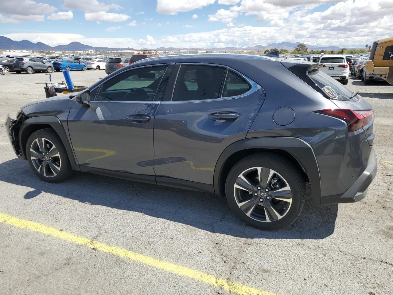 2023 LEXUS UX 250H BASE VIN:JTHX6JBH7P2152165