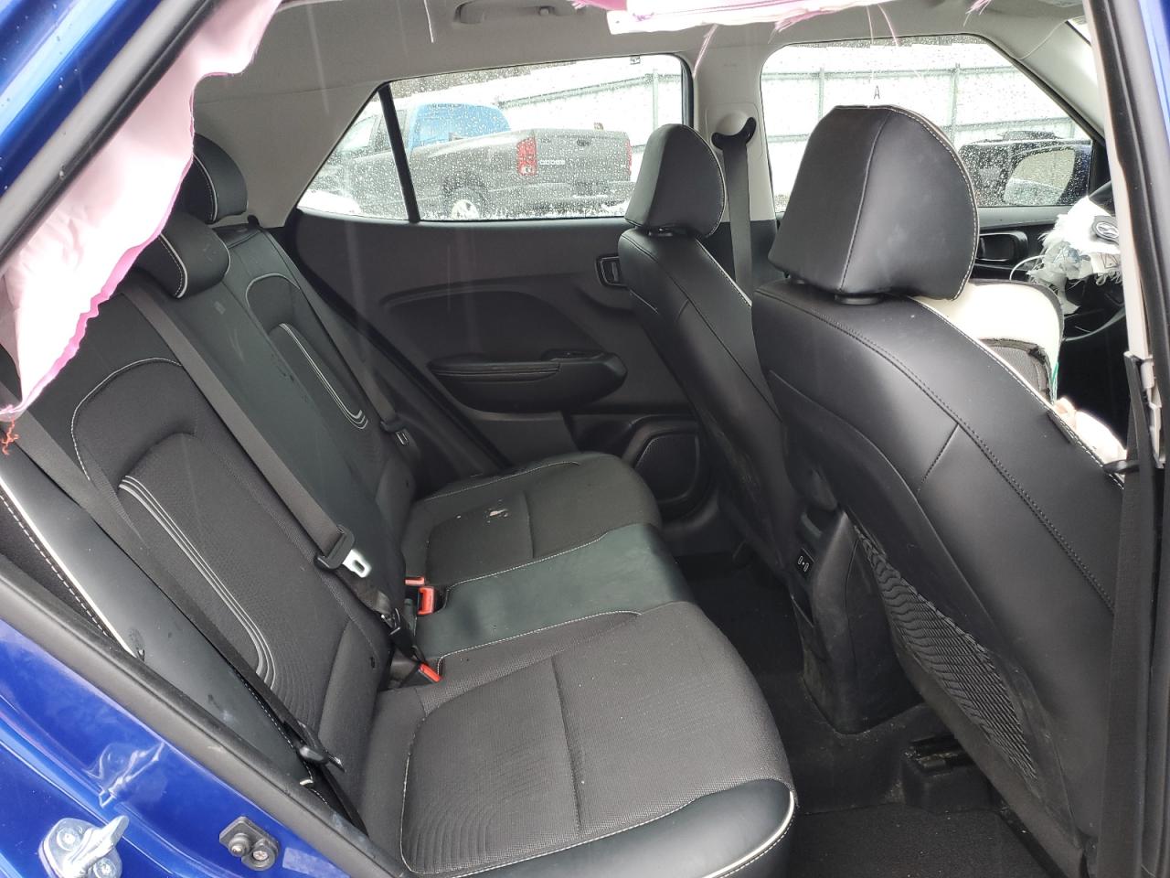 2024 HYUNDAI VENUE SEL VIN:KMHRC8A34RU324477