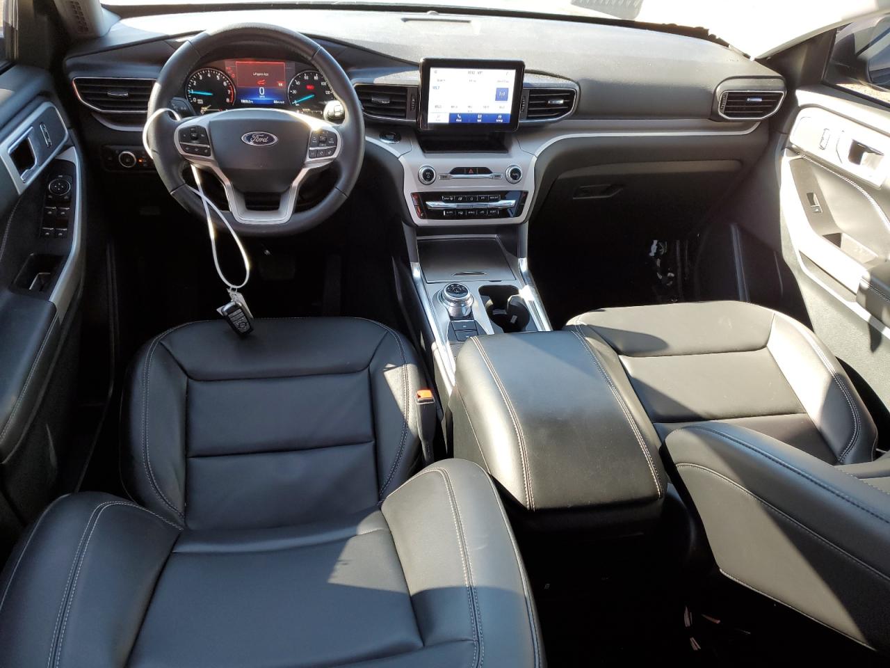 2023 FORD EXPLORER XLT VIN:1FMSK8DHXPGA83337