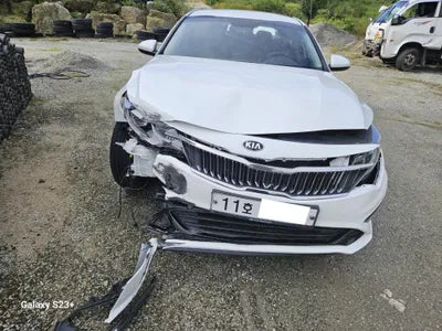 2018 Kia K5 KNAGS416BKA276520 VIN:KNAGS416BKA276520