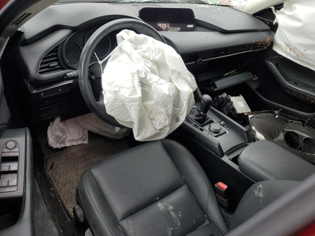 2023 MAZDA 3 SELECT VIN:3MZBPABM1PM373482