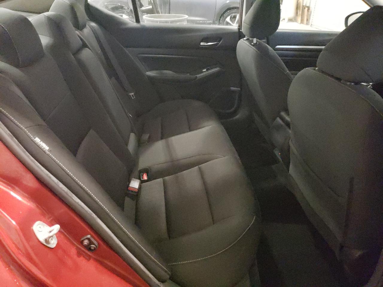 2022 NISSAN ALTIMA SV VIN:1N4BL4DV9NN417677