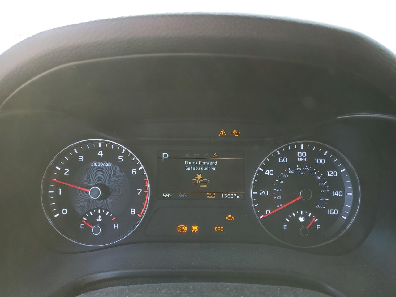 2023 KIA FORTE GT LINE VIN:3KPF54ADXPE559139