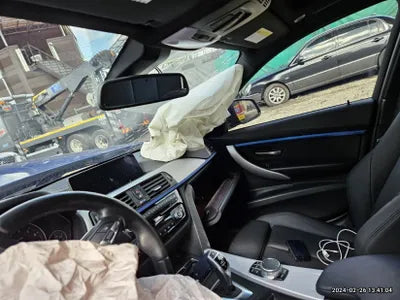 2017 BMW 320 WBA8A9109HK883905 VIN:WBA8A9109HK883905