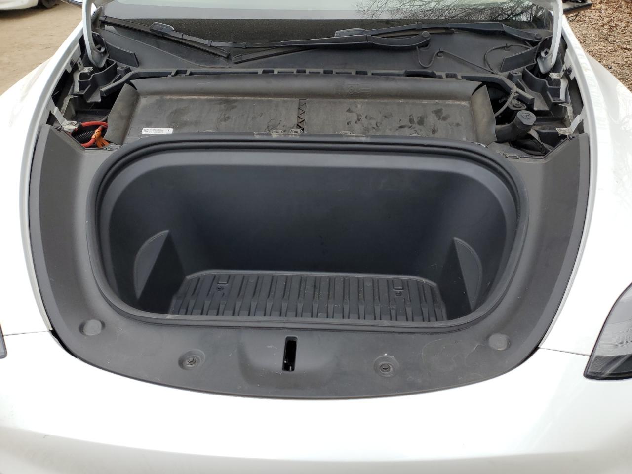 2022 TESLA MODEL Y  VIN:7SAYGDEF7NF311990