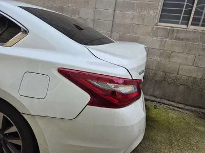 2018 Nissan Altima VIN: