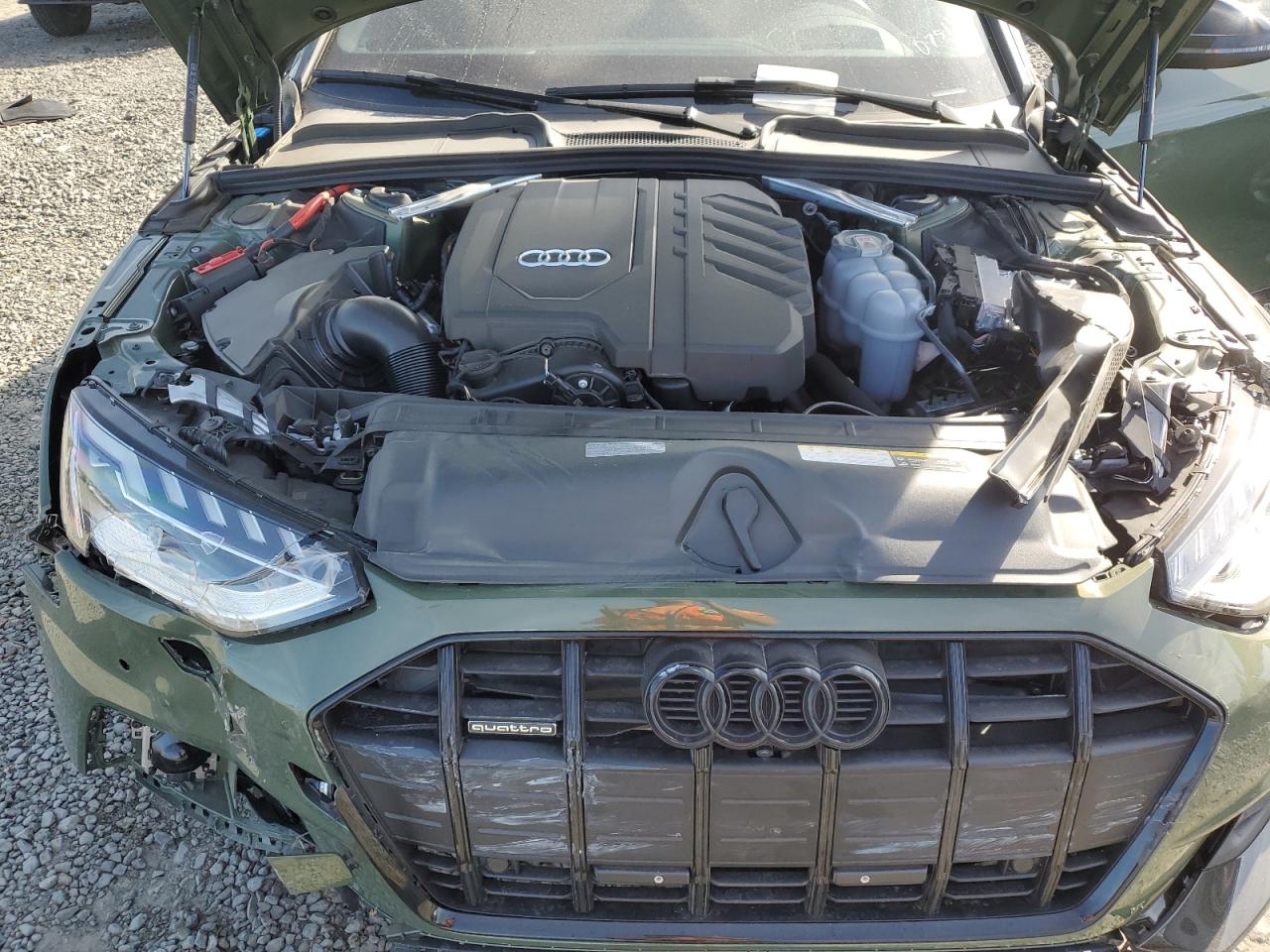 2024 AUDI A4 ALLROAD PRESTIGE VIN:WA19ABF42RA075147