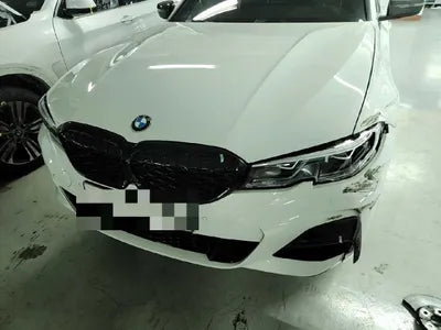 2019 BMW 320 WBA5V5101KFH29241 VIN:WBA5V5101KFH29241