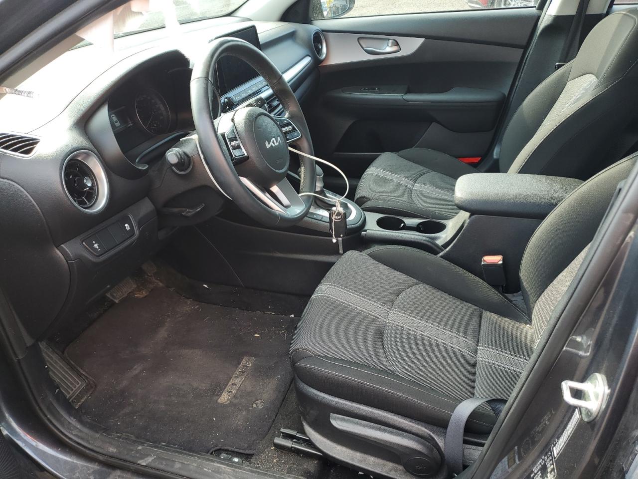 2023 KIA FORTE LX VIN:3KPF24AD9PE546519