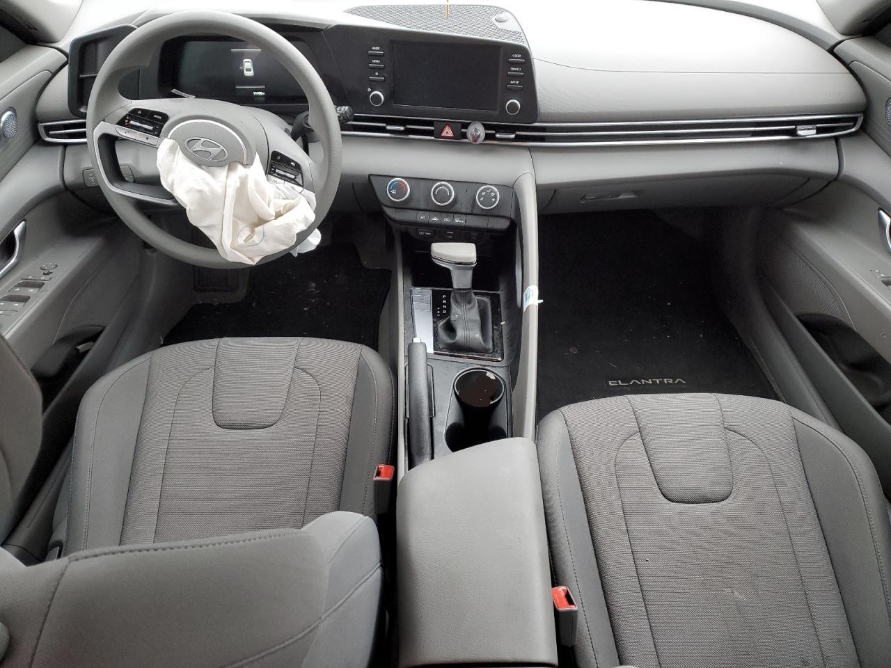 2024 HYUNDAI ELANTRA SE VIN:KMHLL4DG7RU723980