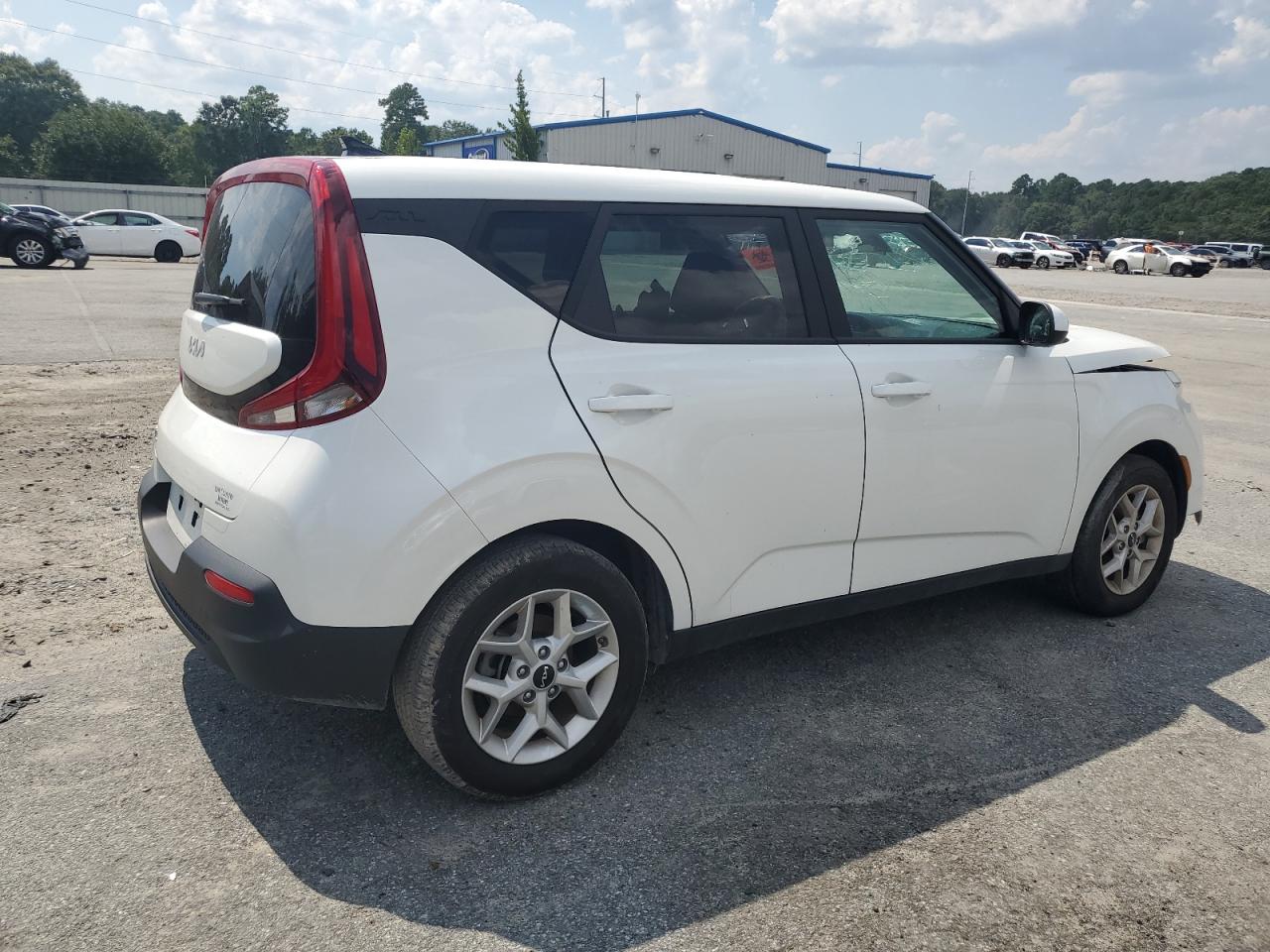 2022 KIA SOUL LX VIN:KNDJ23AU3N7829841