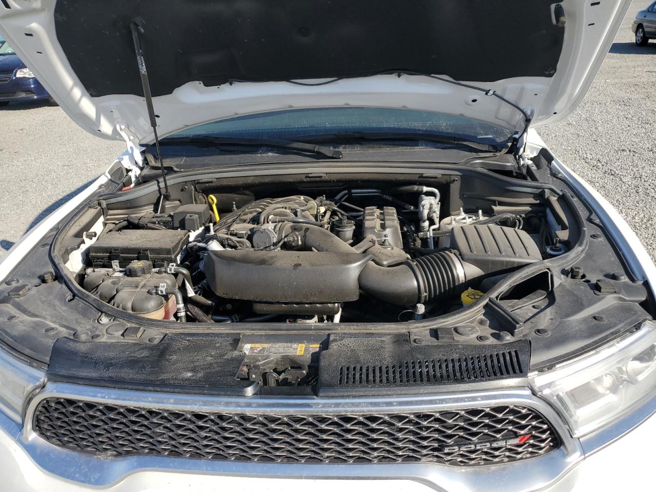 2022 DODGE DURANGO SXT VIN:1C4RDHAG9NC158882