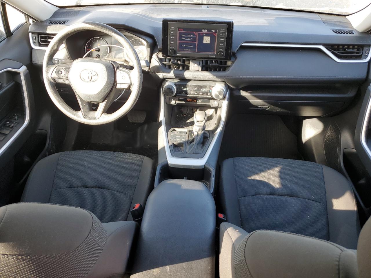 2022 TOYOTA RAV4 LE VIN:2T3F1RFV0NC285138