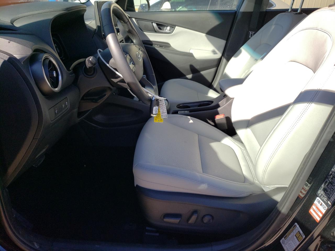 2023 HYUNDAI KONA LIMITED VIN:KM8K5CA31PU012211