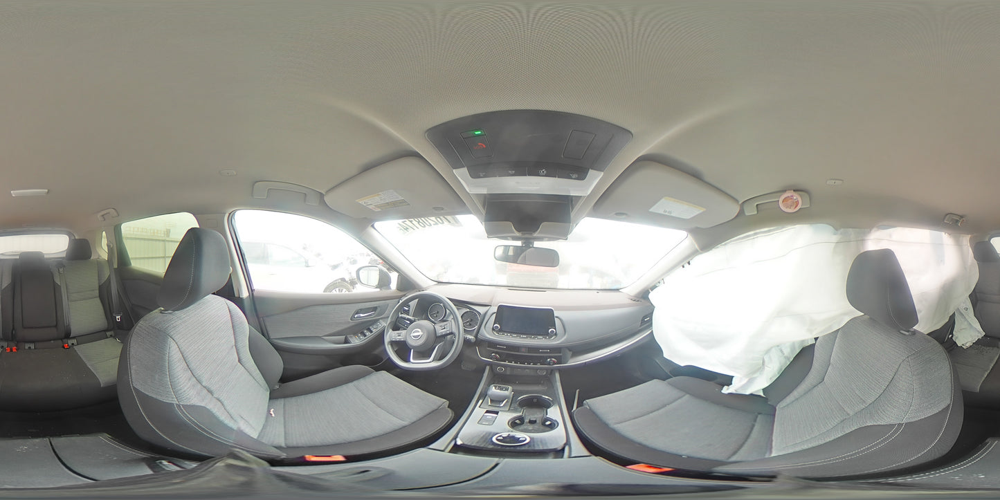 2023 NISSAN ROGUE SV VIN:JN8BT3BB6PW496692