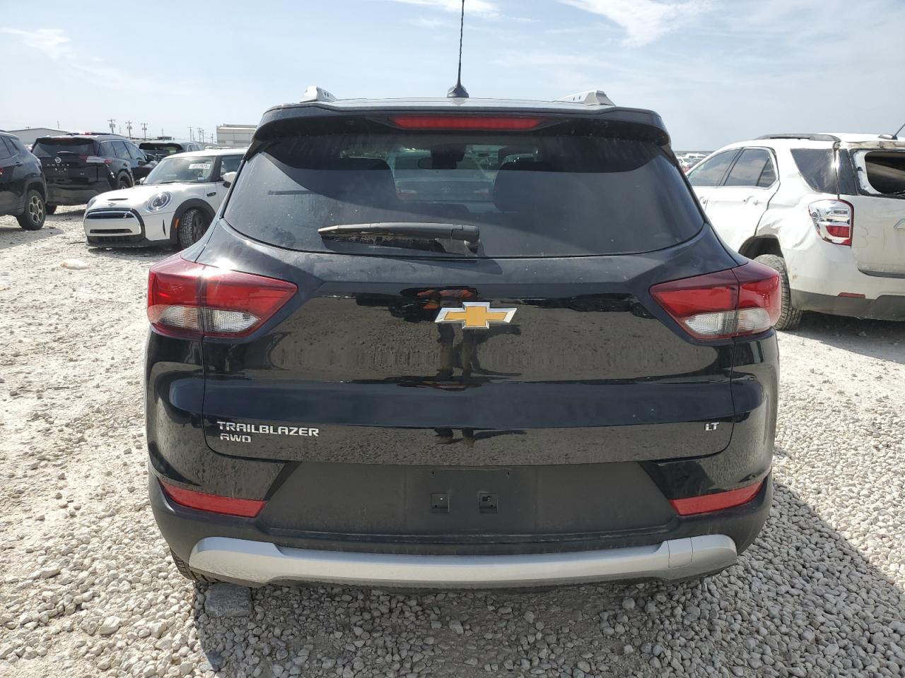 2024 CHEVROLET TRAILBLAZER LT VIN:KL79MRSL1RB117530