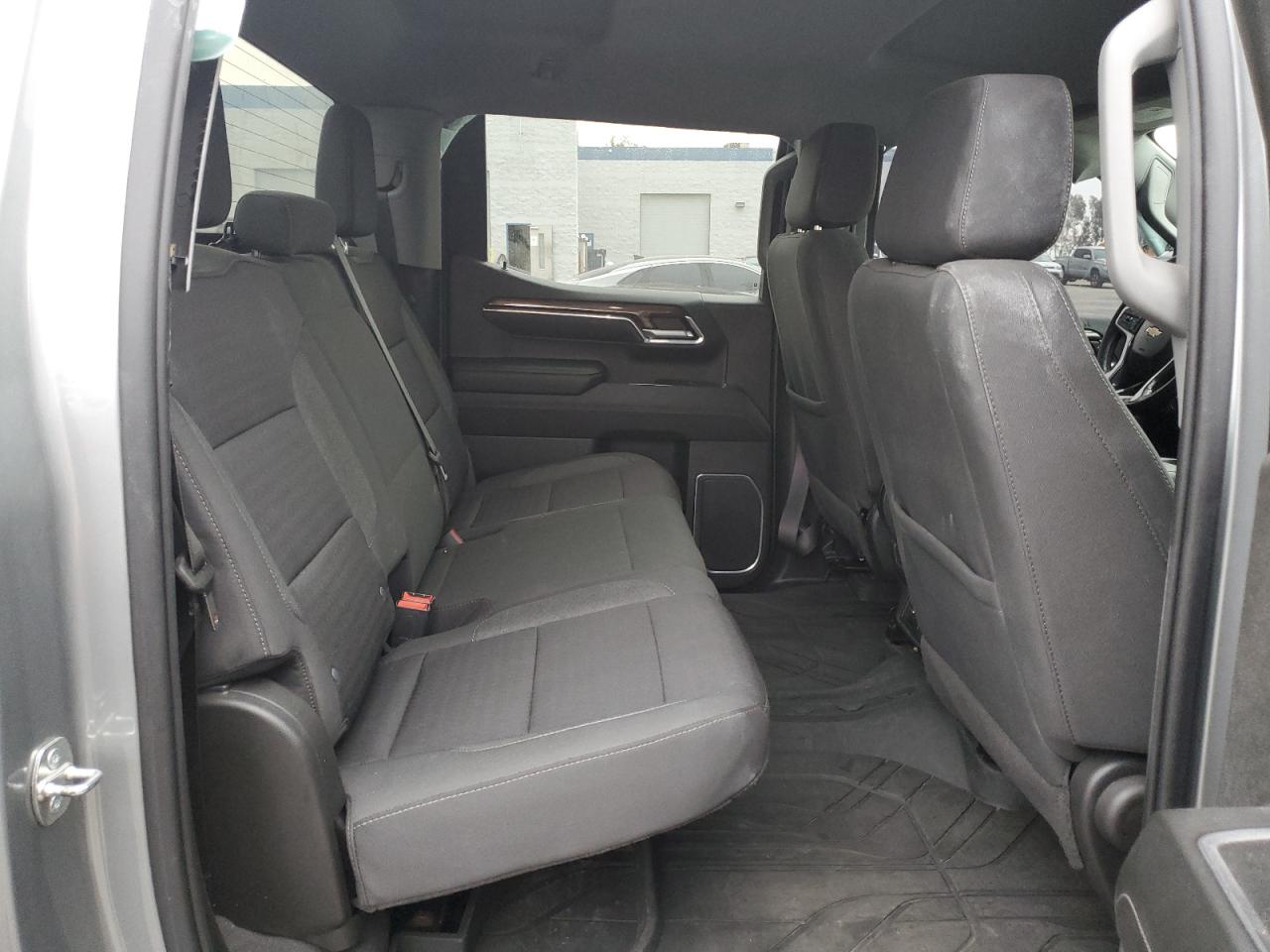 2023 CHEVROLET SILVERADO C1500 LT VIN:1GCPACEK3PZ234808