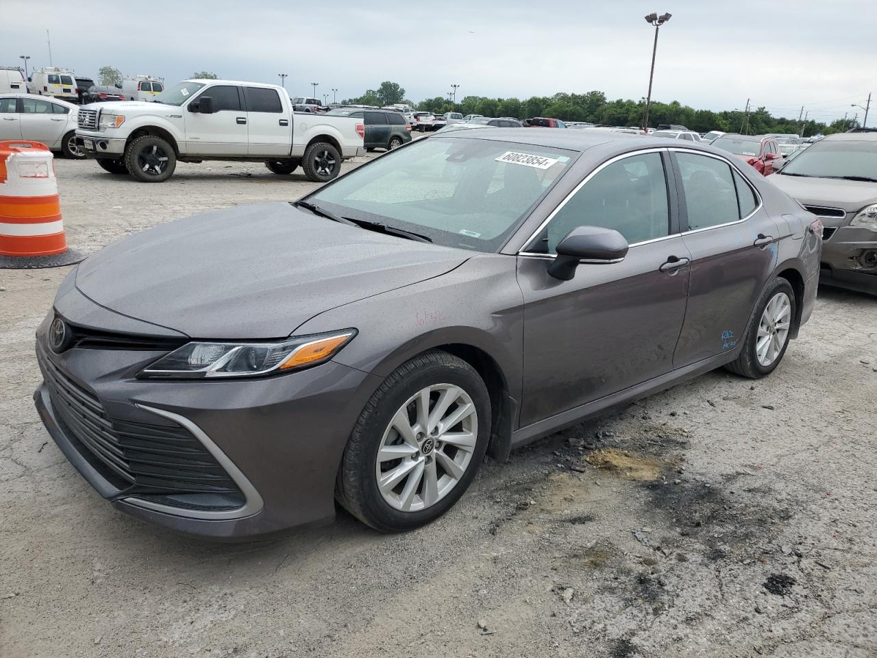 2023 TOYOTA CAMRY LE VIN:4T1R11AK8PU130147